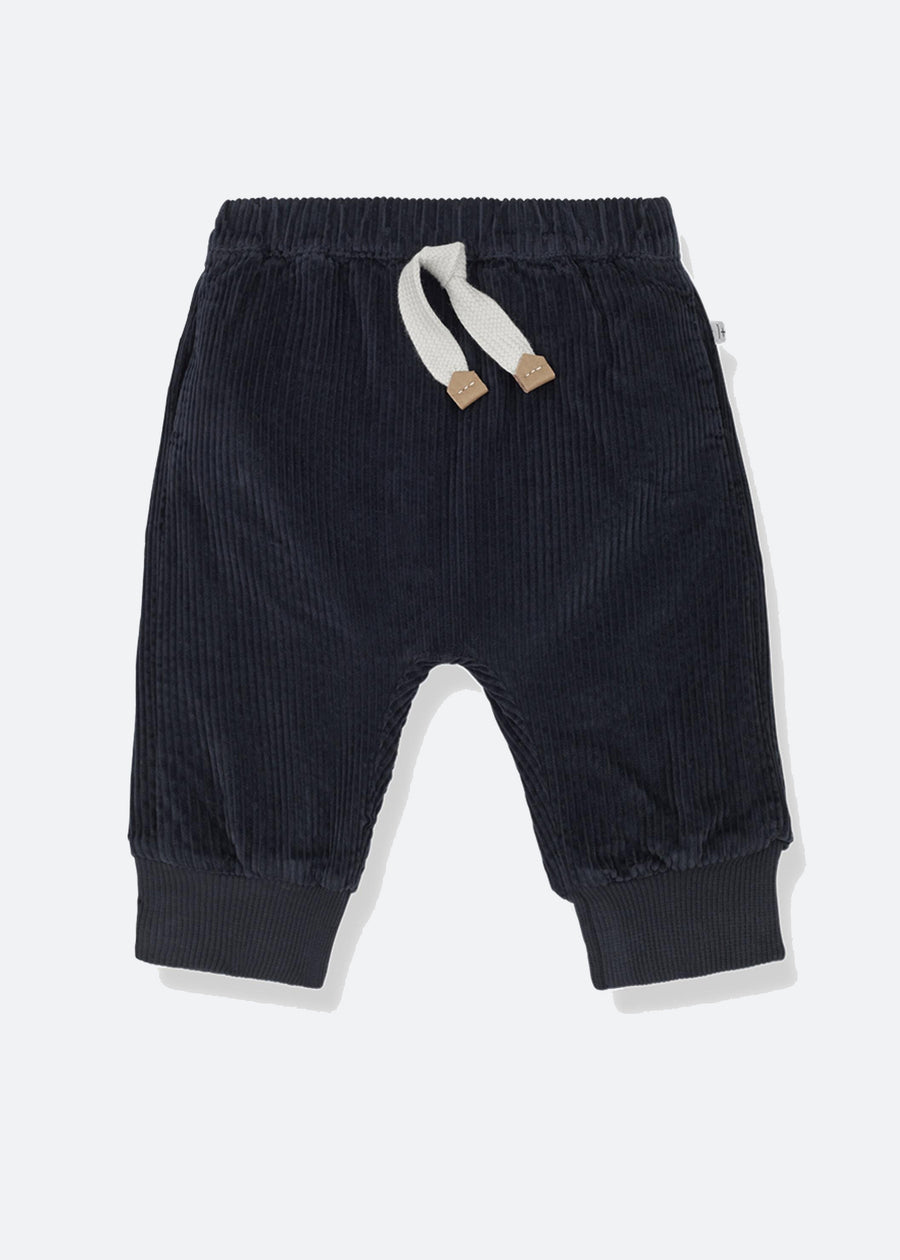 JEF PANT - NAVY