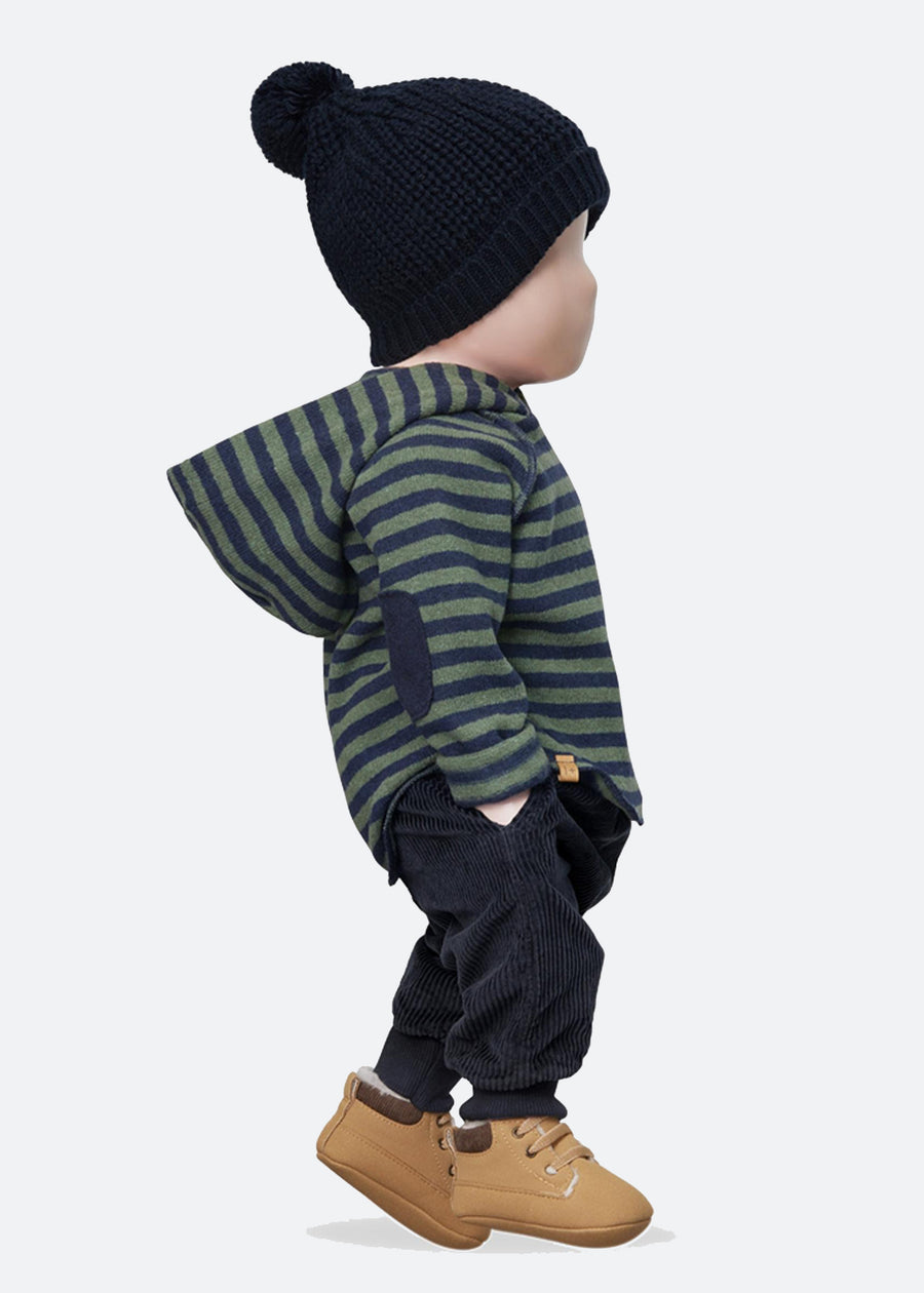 JEF PANT - NAVY