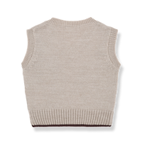 JOHANNES ARGYLE VEST