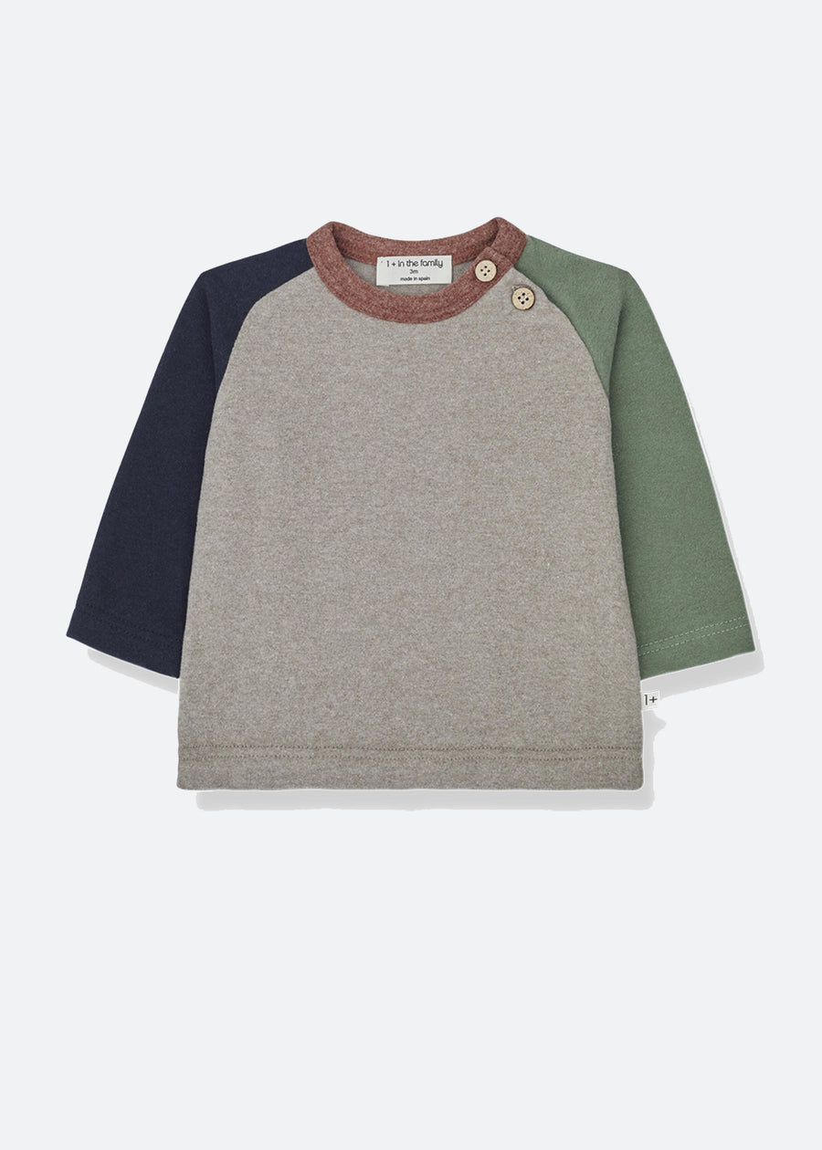 JOS COLORBLOCK TEE