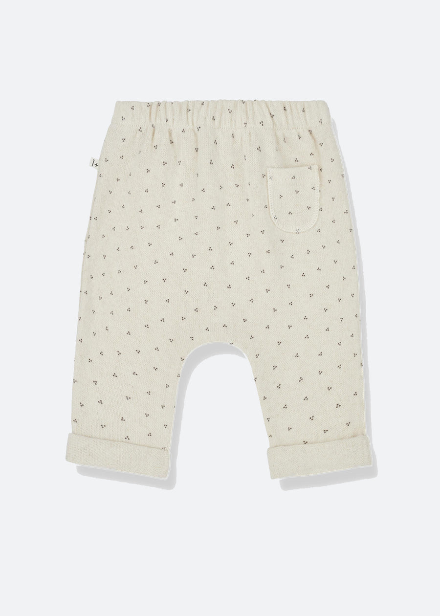 JUNEL FLEECE INFANT PANT