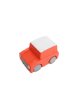KURUMA WIND-UP CAR - ORANGE