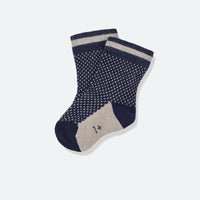 LANA SOCKS - NAVY