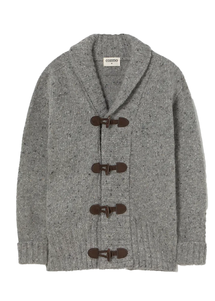LAOS TRICOT CARDIGAN