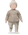 LIMOGES FLEECE SWEATER