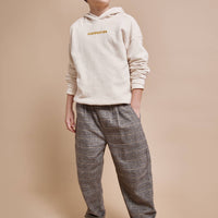 WALES HERRINGONE TROUSER