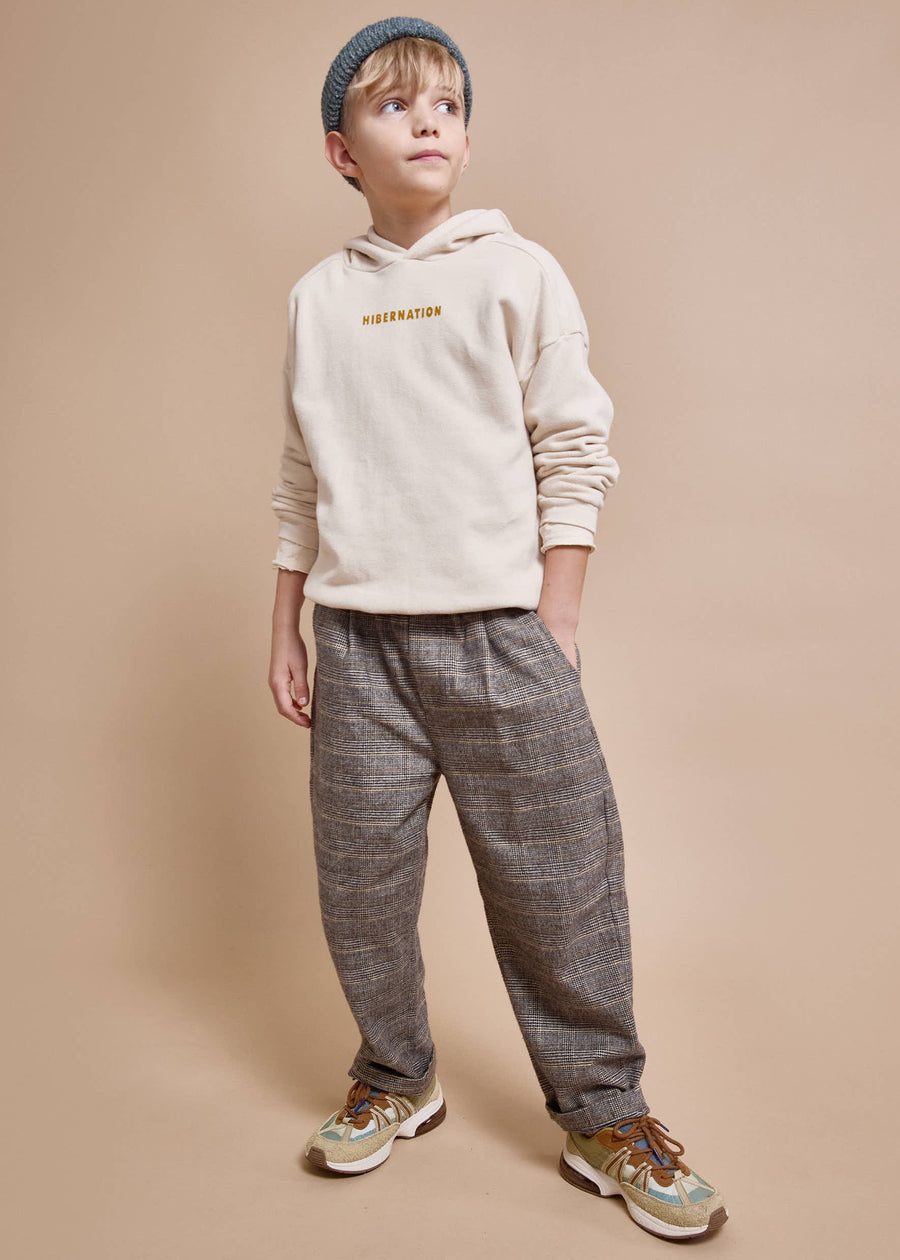 WALES HERRINGONE TROUSER