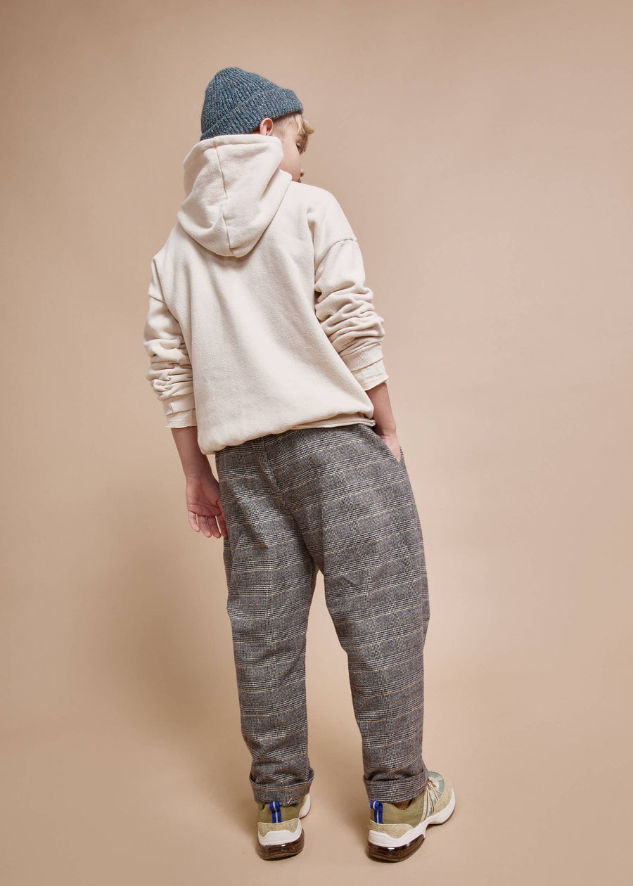WALES HERRINGONE TROUSER