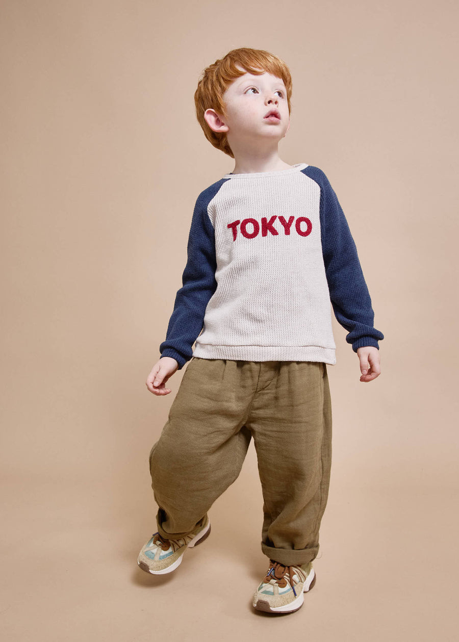 CASUAL TROUSER