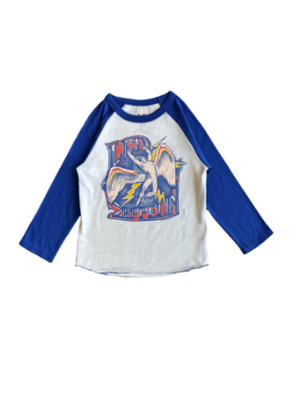 LED ZEPPELIN ICCARUS BOLT TEE