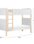 TIPTOE BUNK BED - COLOR OPTIONS
