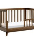 SCOOT 3-IN-1 CONVERTIBLE CRIB WITH TODDLER BED CONVERSION KIT - COLOR OPTIONS