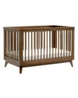 SCOOT 3-IN-1 CONVERTIBLE CRIB WITH TODDLER BED CONVERSION KIT - COLOR OPTIONS