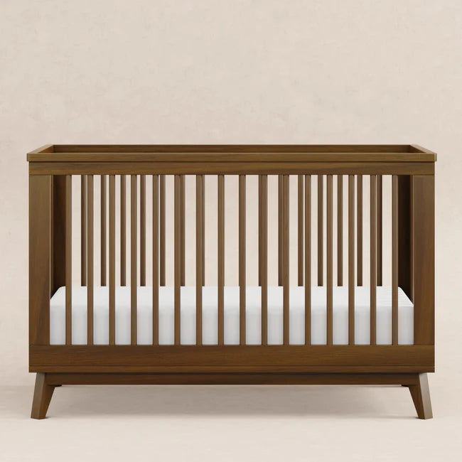 SCOOT 3-IN-1 CONVERTIBLE CRIB WITH TODDLER BED CONVERSION KIT - COLOR OPTIONS