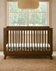 SCOOT 3-IN-1 CONVERTIBLE CRIB WITH TODDLER BED CONVERSION KIT - COLOR OPTIONS