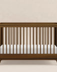 SCOOT 3-IN-1 CONVERTIBLE CRIB WITH TODDLER BED CONVERSION KIT - COLOR OPTIONS