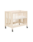 ORIGAMI MINI CRIB - WASHED NATURAL