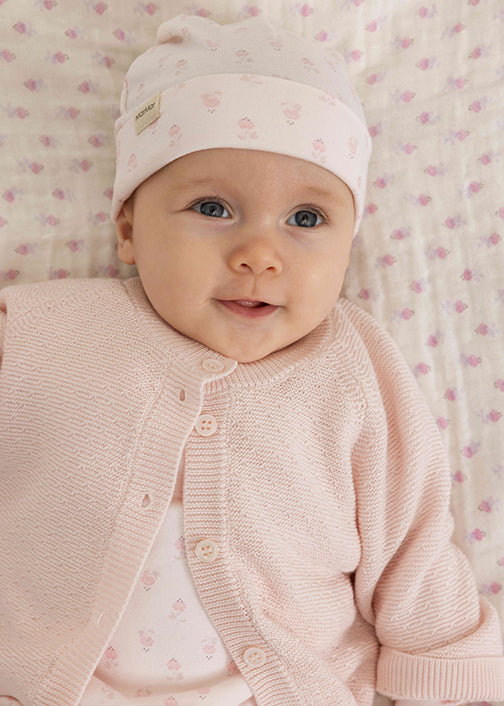 BELITA MINI BLOOM WRAP ONESIE