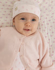 BELITA MINI BLOOM WRAP ONESIE