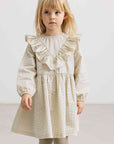 DALJANA DOT DRESS