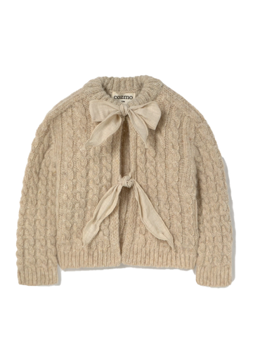 MARTINIQUE BABY CARDIGAN
