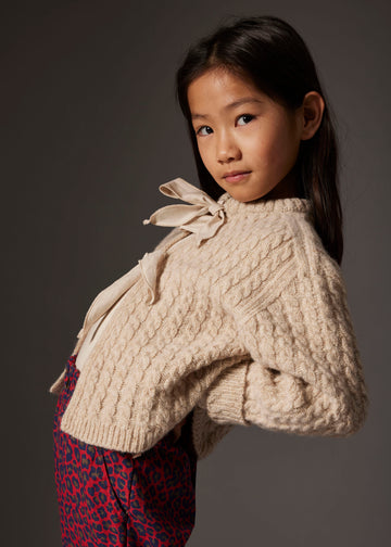 MARTINIQUE CARDIGAN