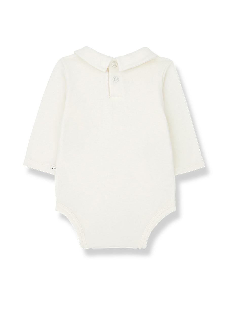 MATHILDE ONESIE - ECRU