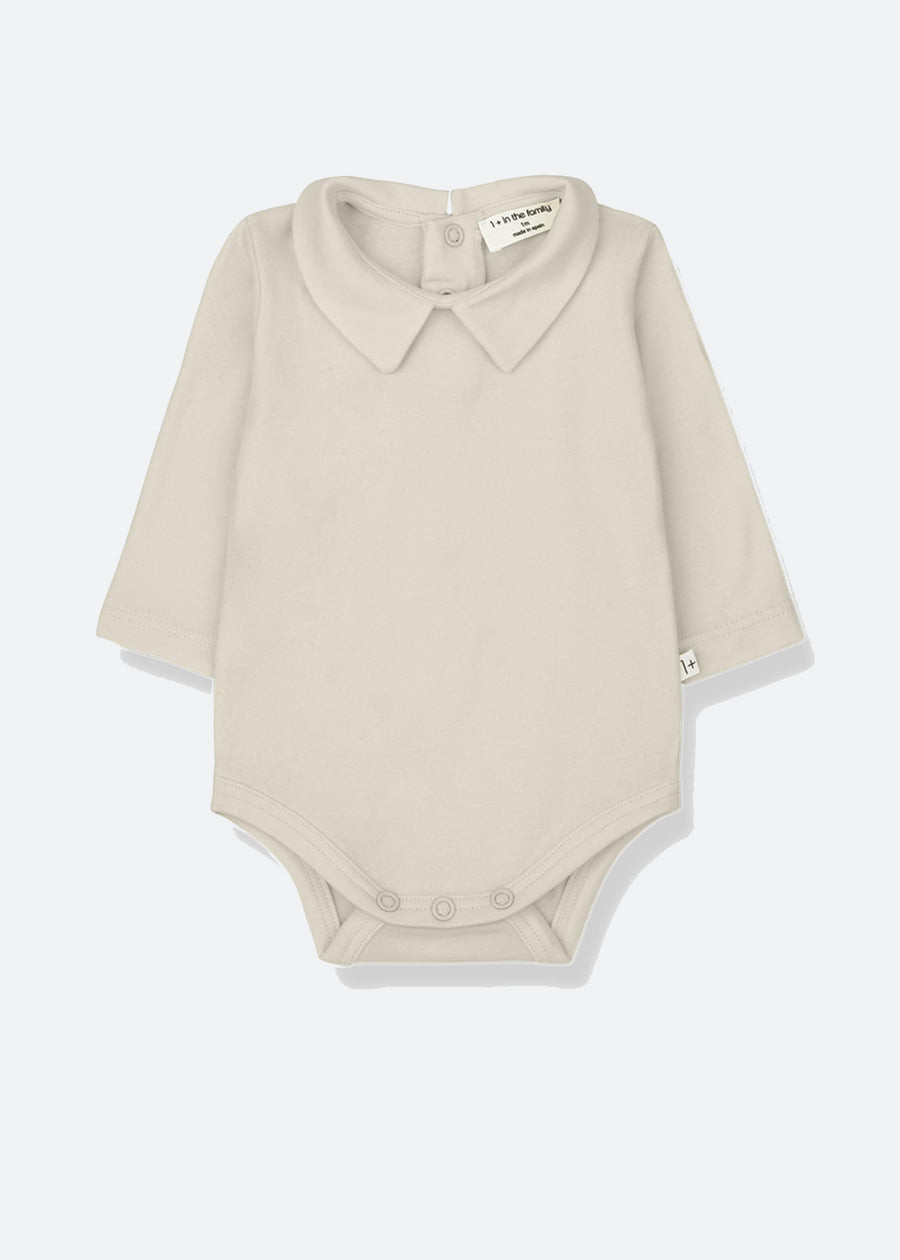 MATHILDE ONESIE - SAND