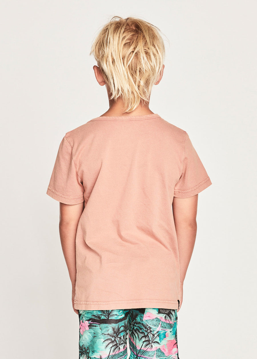 DROPIN TEE