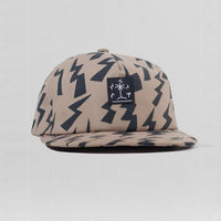 MUNSTER BOLTED CAP - TAN