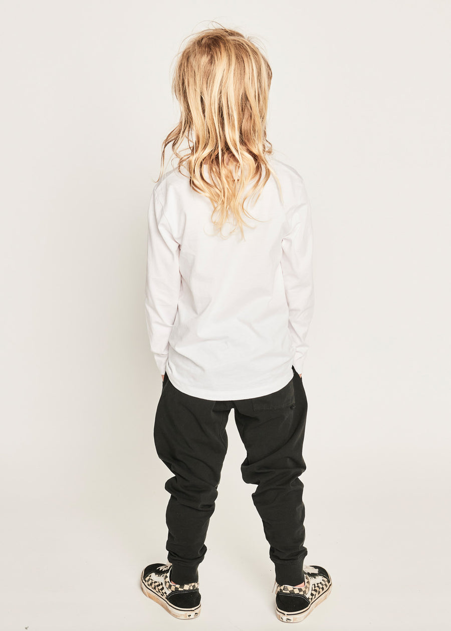 WANNAPLAY PANT - BLACK