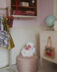 CHERRY PERLA HANDBAG