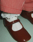 2 PACK FRILL POINTELLE SOCKS