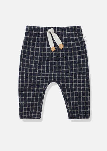 MORITZ PANT - NAVY