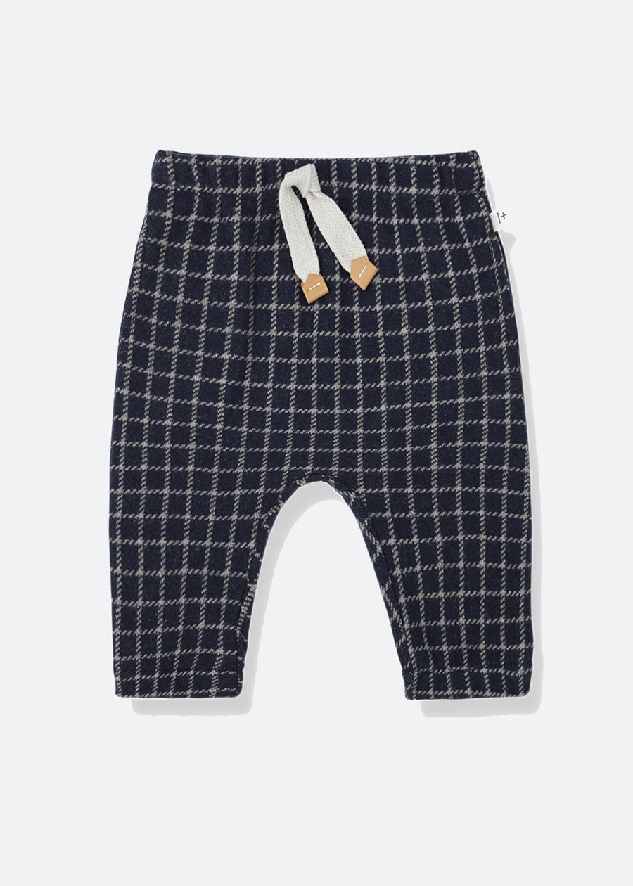 MORITZ PANT - NAVY