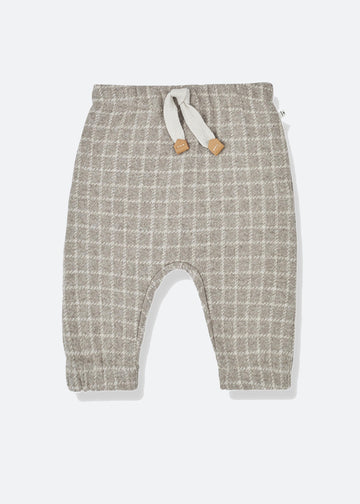 MORITZ PANT - TAUPE