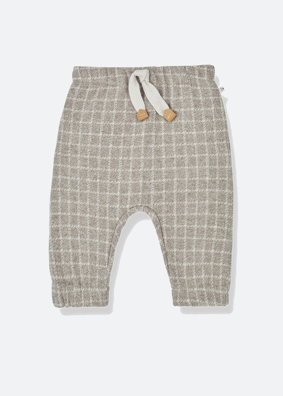 MORITZ PANT - TAUPE