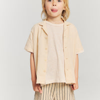 SAULT PANAMA BUTTON DOWN