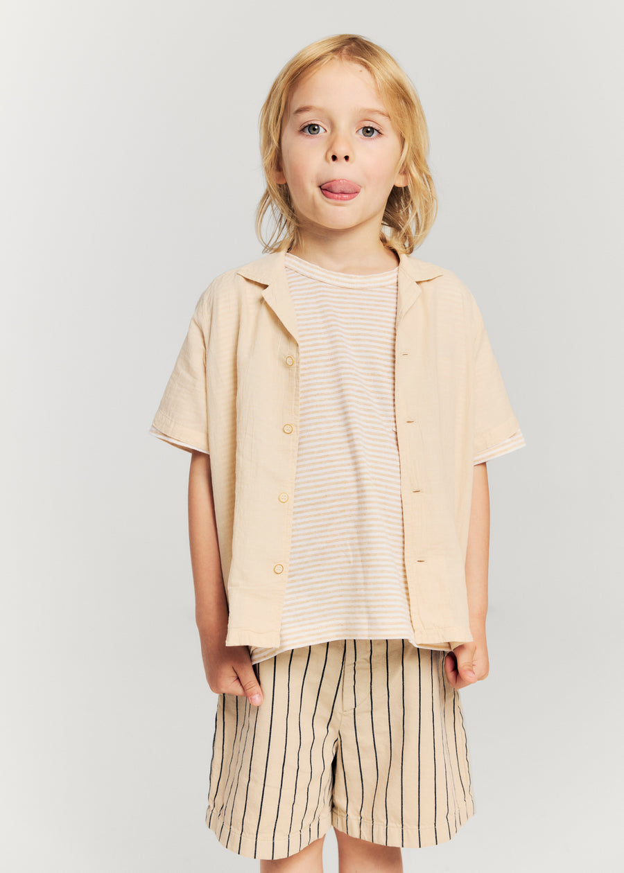 SAULT PANAMA BUTTON DOWN