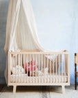 6" DUAL FIRM CRIB MATTRESS
