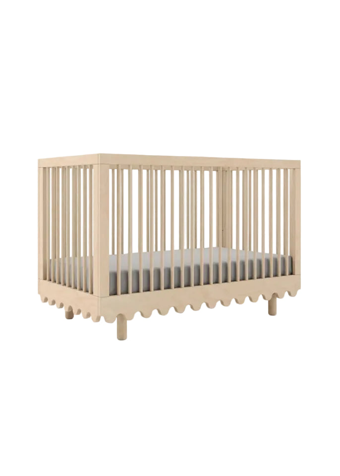 MOSS CRIB - BIRCH
