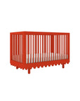 MOSS CRIB - TOMATO