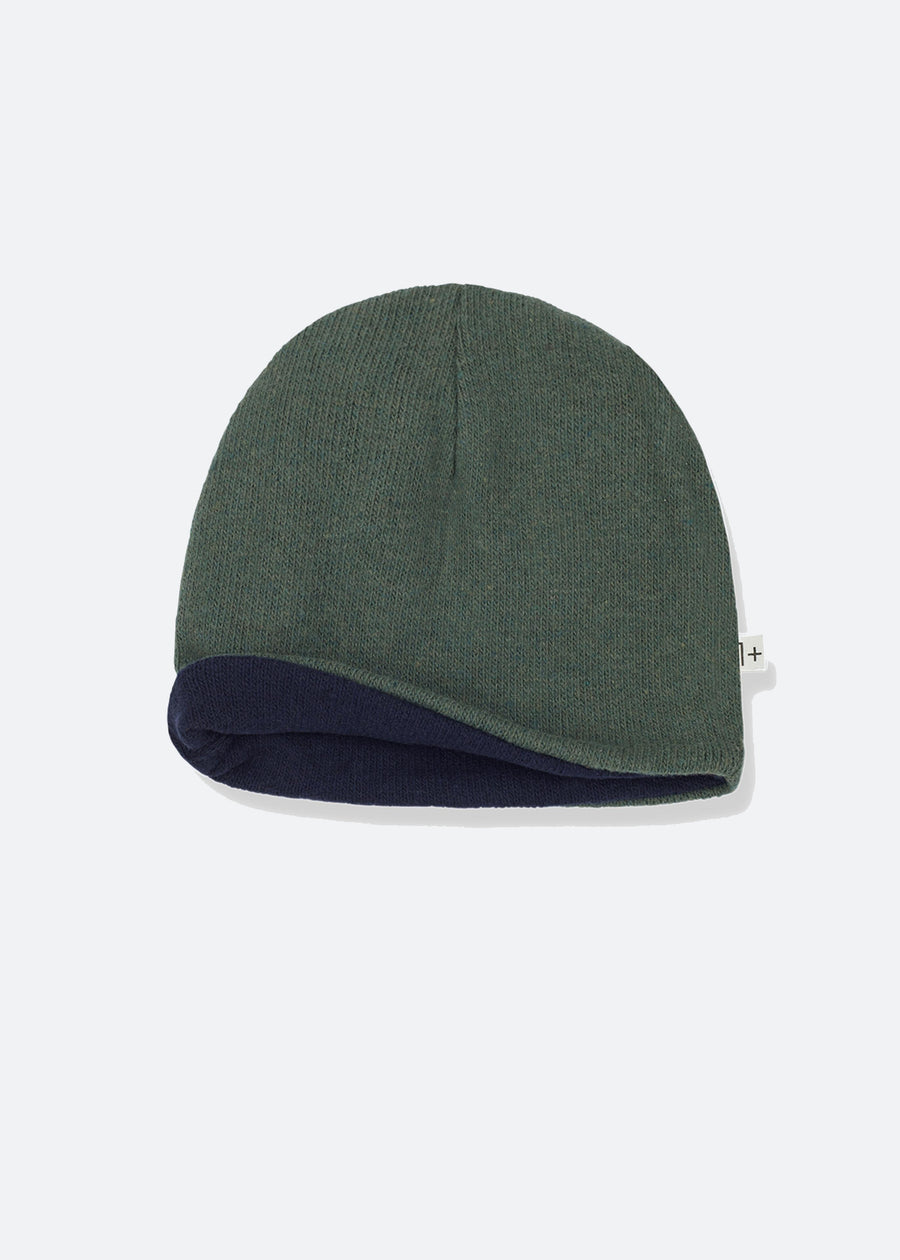 NICK REVERSIBLE BEANIE - ALPINE