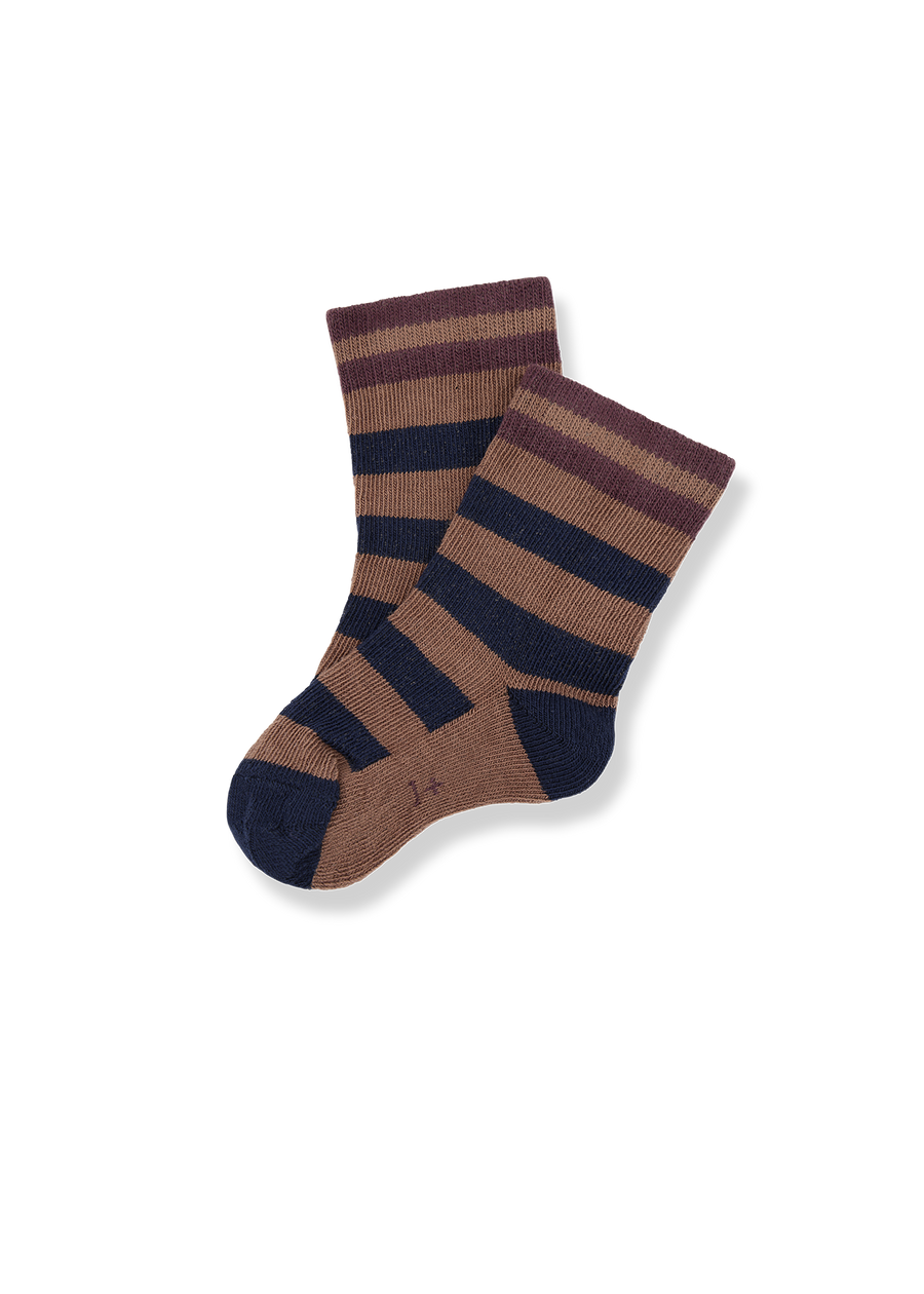 NIELS STRIPE SOCKS