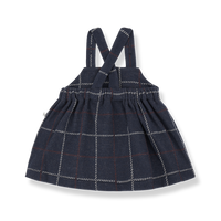 NINA PINAFORE SKIRT