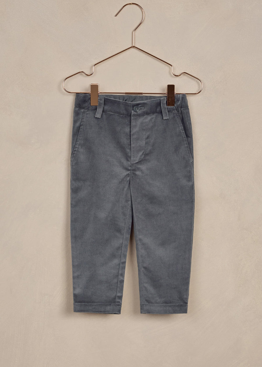 SEBASTIAN VELVET PANTS