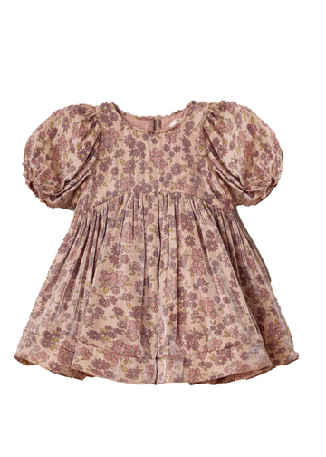 LUNA DRESS - HARVEST FLEUR