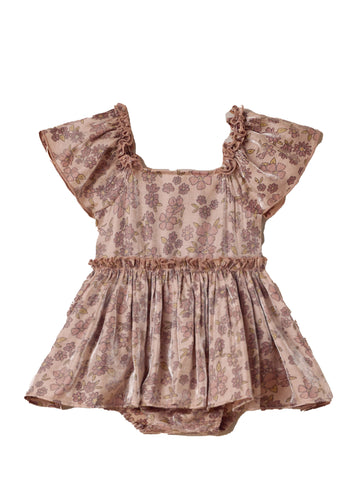 MARGOT DRESS ROMPER
