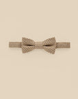 BOW TIE - HOUNDSTOOTH