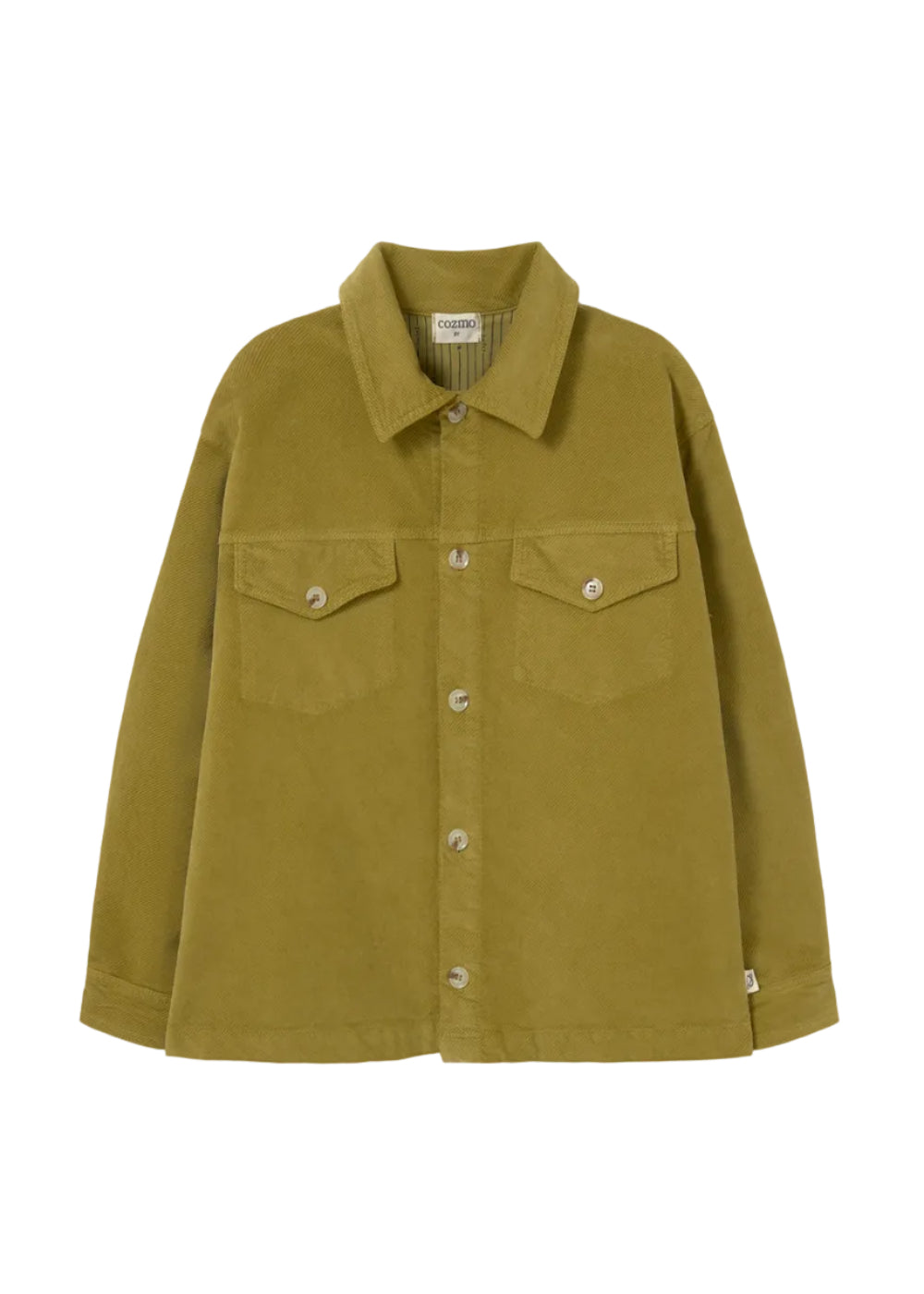 NOA CORD OVERSHIRT